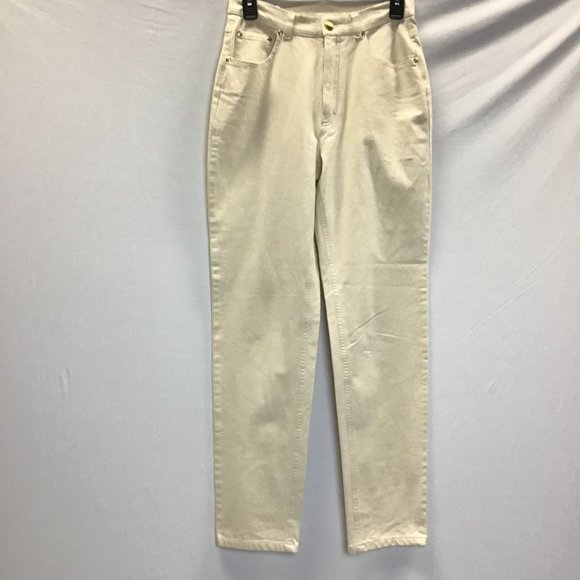 Escada Sport- High Waisted Jeans - Picture 1 of 10
